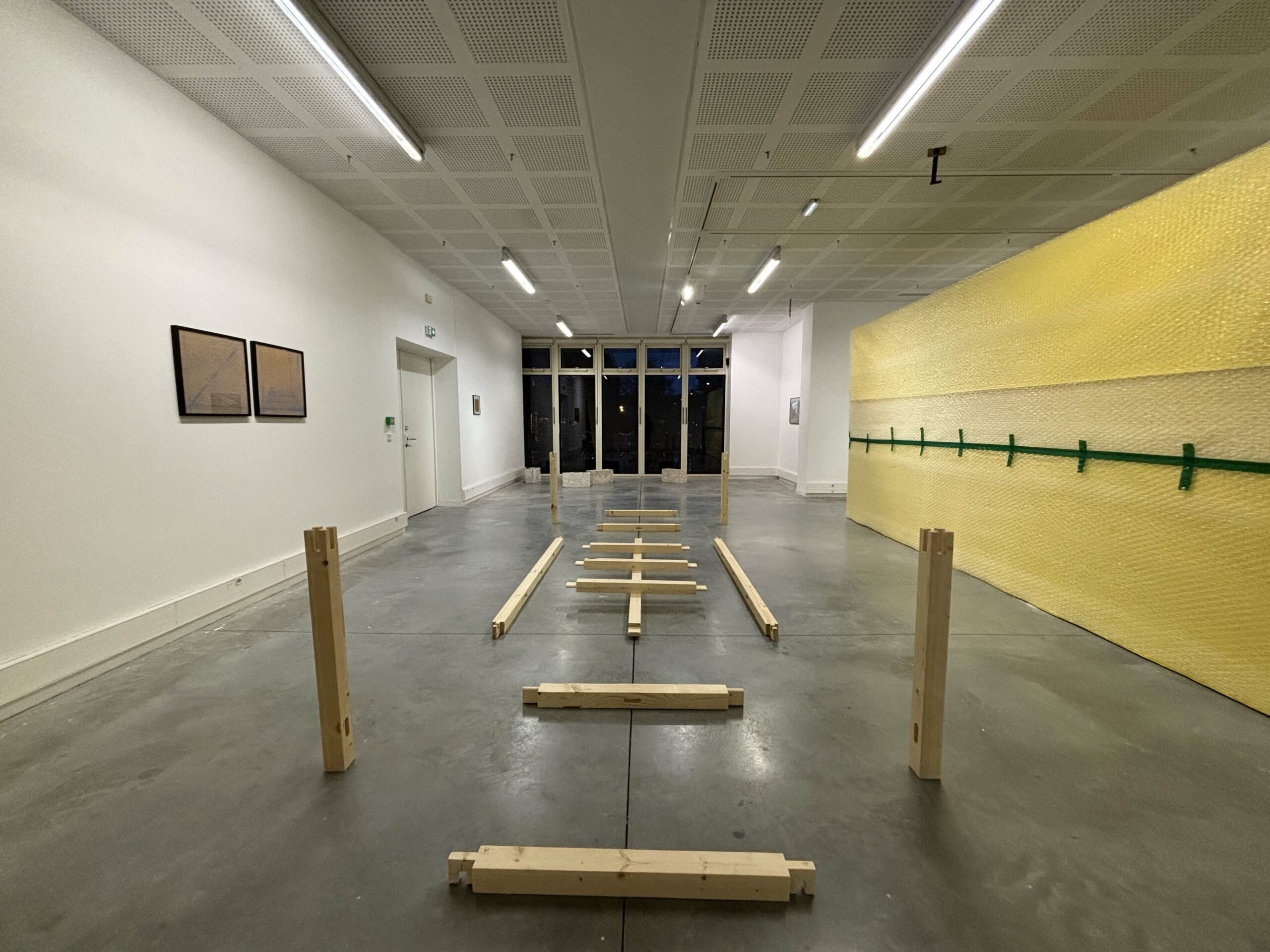 Dernière exposition